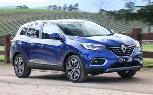 Renault Kadjar (AU) '2019
